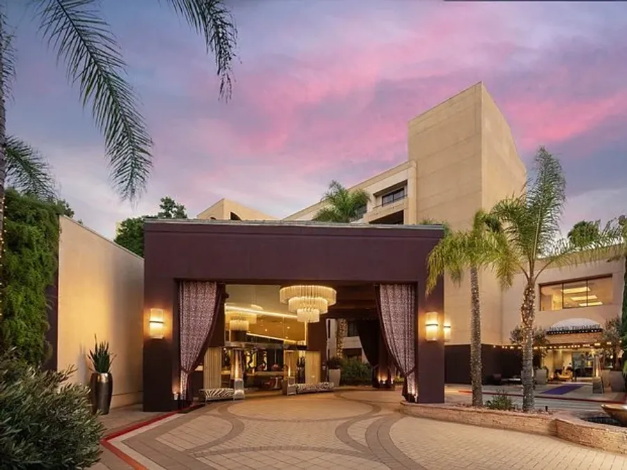 Avenue of the Arts Costa Mesa, a preferred venue catered by Rasoi Catering