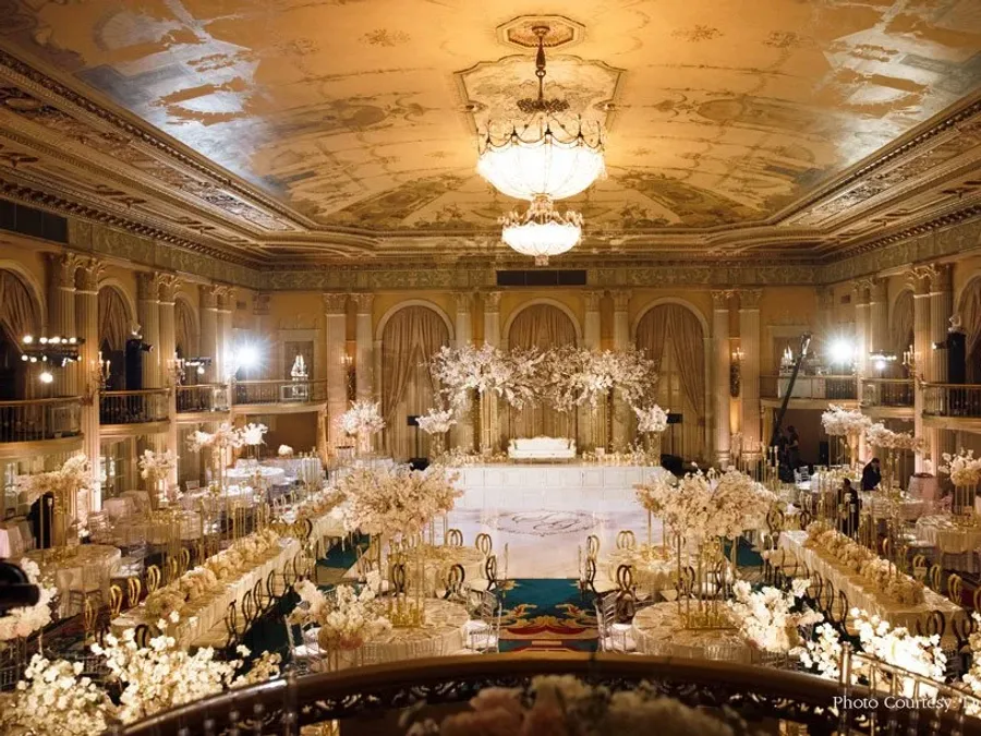 Biltmore Hotel DTLA, a preferred venue catered by Rasoi Catering