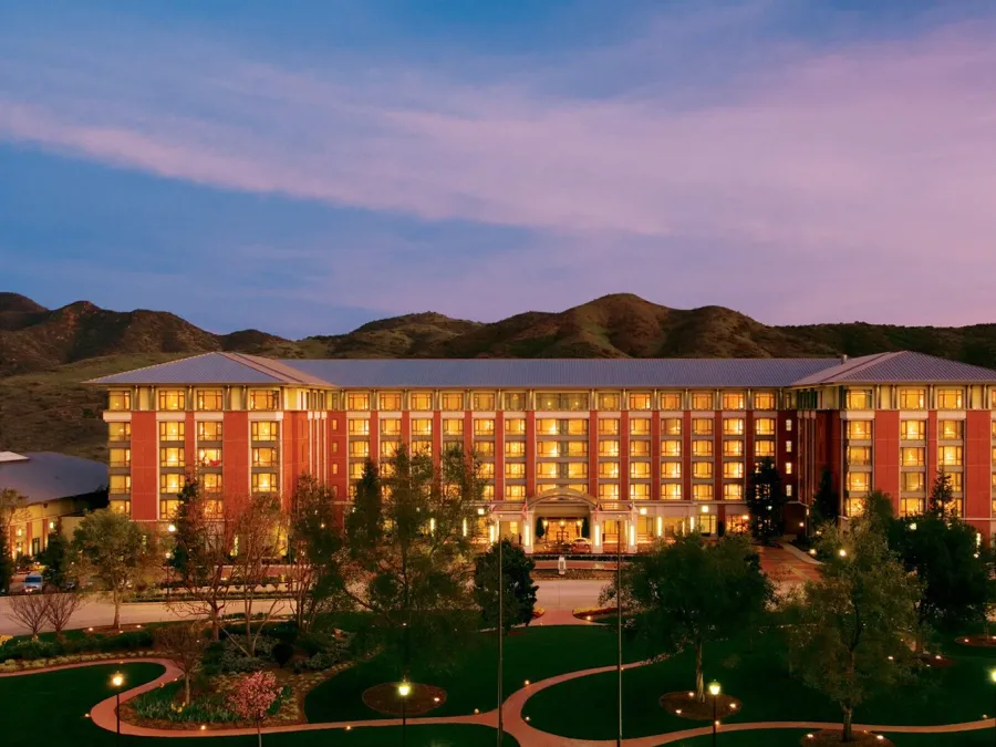Four Seasons Hotel Westlake Village, a preferred venue catered by Rasoi Catering