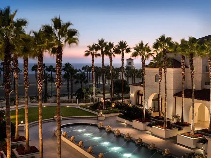 Hyatt Regency Huntington Beach, a preferred venue catered by Rasoi Catering