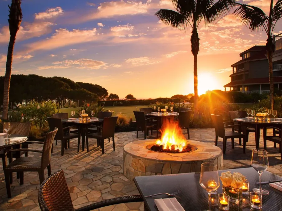 Laguna Cliffs Marriott Resort & Spa, a preferred venue catered by Rasoi Catering