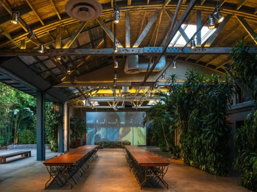 Millwick, a preferred venue catered by Rasoi Catering