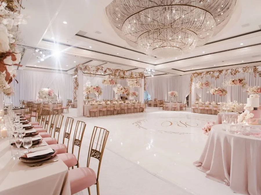 Renaissance Newport Beach Hotel, a preferred venue catered by Rasoi Catering