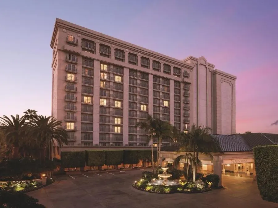 Ritz-Carlton Marina del Rey, a preferred venue catered by Rasoi Catering