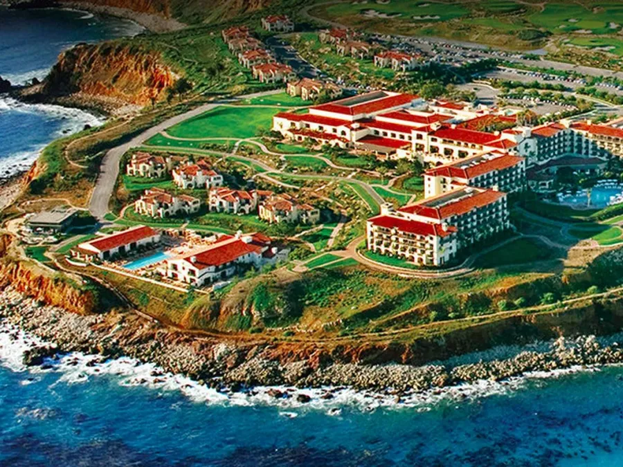 Terranea Resort, a preferred venue catered by Rasoi Catering