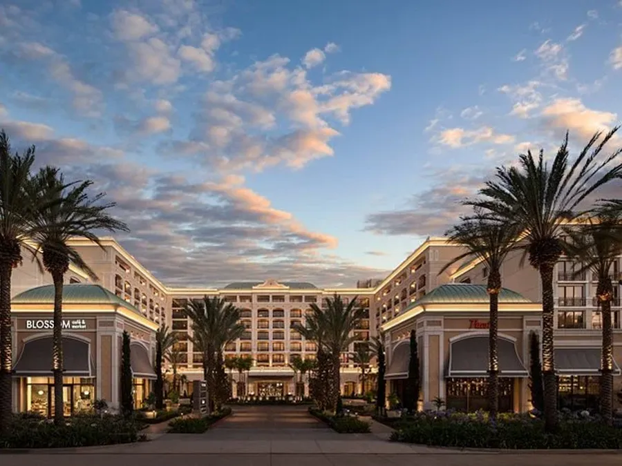 Westin Anaheim, a preferred venue catered by Rasoi Catering